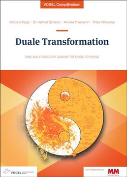 portada Duale Transformation (en Alemán)