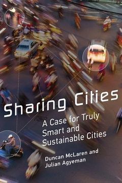 portada Sharing Cities: A Case for Truly Smart and Sustainable Cities (Urban and Industrial Environments)