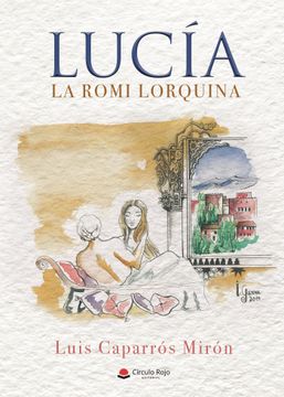 portada Lucía: La Romi Lorquina