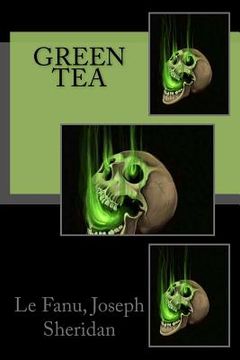 portada Green Tea (in English)