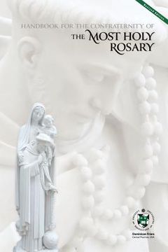 portada Handbook for the Confraternity of the Most Holy Rosary (in English)