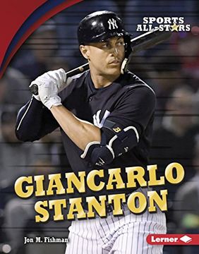 portada Giancarlo Stanton (Sports All-Stars) (en Inglés)