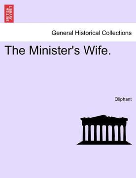 portada the minister's wife.