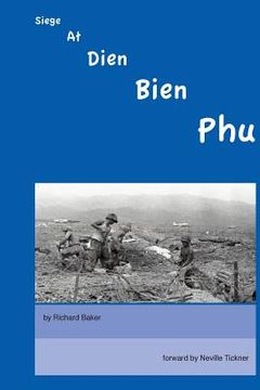 portada Siege at Dien Bien phu 