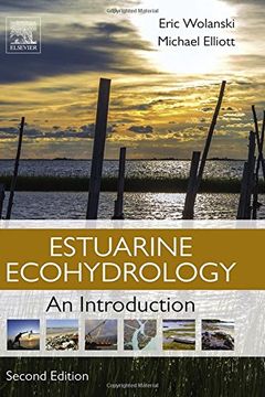 portada Estuarine Ecohydrology, Second Edition: An Introduction