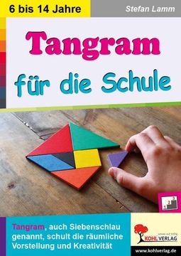 portada Tangram für die Schule (in German)