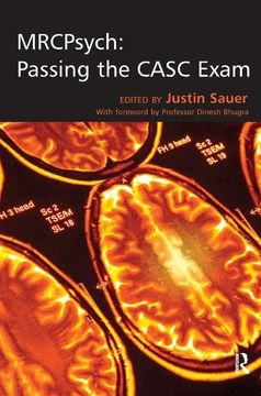 portada Mrcpsych: Passing the Casc Exam (en Inglés)