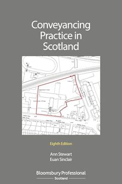 portada Conveyancing Practice in Scotland (in English)
