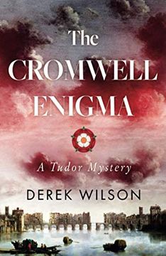 portada The Cromwell Enigma: A Tudor Mystery (in English)