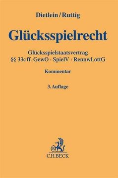 portada Glücksspielrecht (in German)