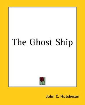 portada the ghost ship (en Inglés)