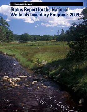 portada Status Report for the National Wetlands Inventory Program: 2009 (in English)