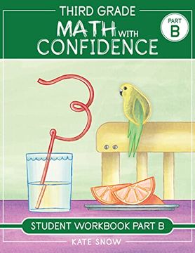 portada Third Grade Math With Confidence Student Workbook Part b