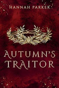portada Autumn's Traitor (The Severed Realms Trilogy) 