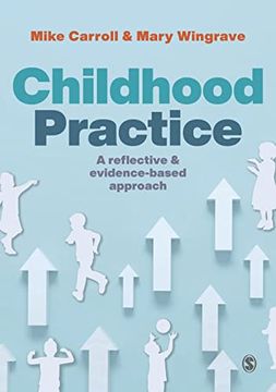 portada Childhood Practice: A Reflective and Evidence-Based Approach (en Inglés)