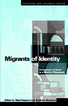 portada migrants of identity (ethnicity & identity) (in English)