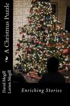portada A Christmas Puzzle: Enriching Stories