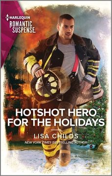 portada Hotshot Hero for the Holidays (en Inglés)