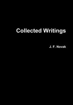 portada Collected Writings (en Inglés)