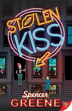 portada Stolen Kiss (in English)