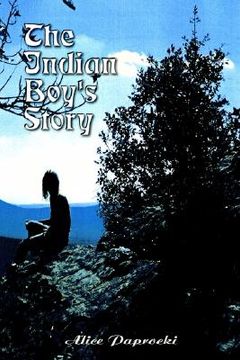 portada indian boy's story (en Inglés)