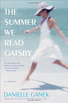 portada The Summer we Read Gatsby (en Inglés)