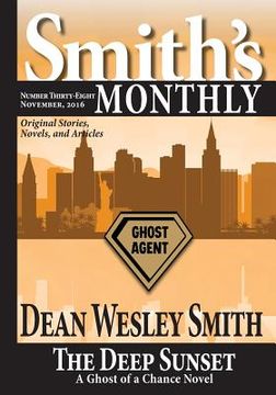 portada Smith's Monthly #38 (en Inglés)