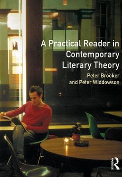 portada A Practical Reader in Contemporary Literary Theory (en Inglés)