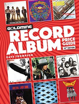 portada Goldmine Record Album Price Guide (en Inglés)