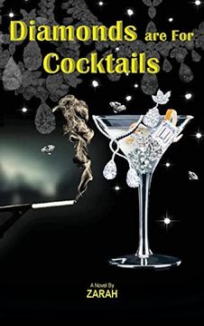 portada Diamonds are for Cocktails (en Inglés)