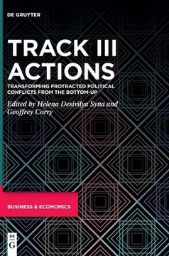 portada Track iii Actions (in English)