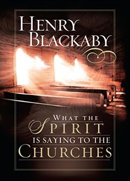 portada What the Spirit is Saying to the Churches (Lifechange Books) 