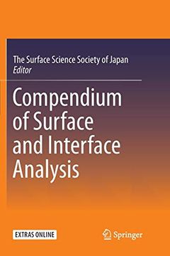 portada Compendium of Surface and Interface Analysis (en Inglés)