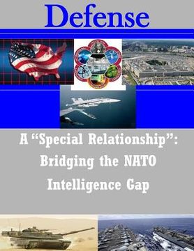portada A "Special Relationship": Bridging the NATO Intelligence Gap (en Inglés)