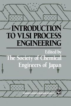 portada Introduction to VLSI Process Engineering (en Inglés)