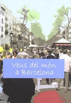 portada Veus del mon a Barcelona (en Catalá)