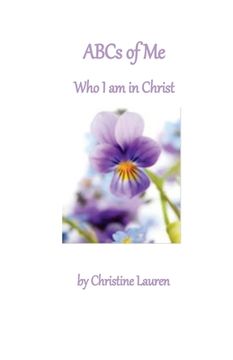portada ABCs of Me Who I am in Christ (en Inglés)