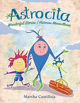 portada Astrocita: Wonderful Stories (en Inglés)