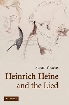 portada Heinrich Heine and the Lied (en Inglés)