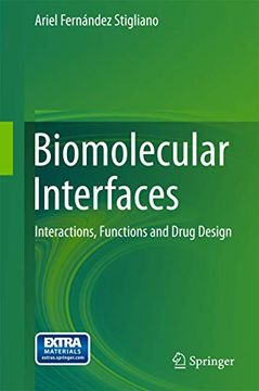 portada Biomolecular Interfaces: Interactions, Functions and Drug Design (en Inglés)
