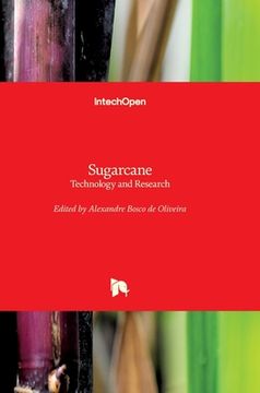 portada Sugarcane: Technology and Research (en Inglés)