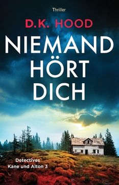 portada Niemand hört dich (in German)