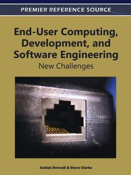 portada end-user computing, development and software engineering