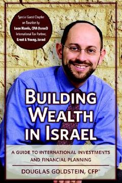 portada building wealth in israel: a guide to international investments and financial planning (en Inglés)