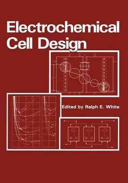 portada Electrochemical Cell Design (in English)