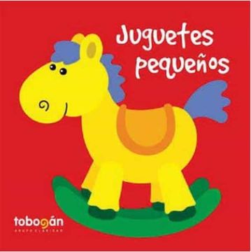 portada Juguetes Pequeños (in Spanish)
