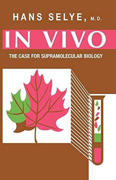 portada In Vivo: The Case for Supramolecular Biology (in English)