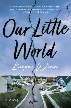 portada Our Little World: A Novel (in English)