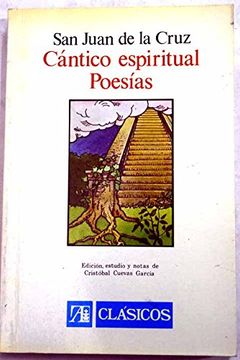 portada Cantico espiritual, Juan de la Cruz (Colección Clásicos)