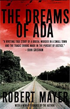 portada The Dreams of ada (in English)